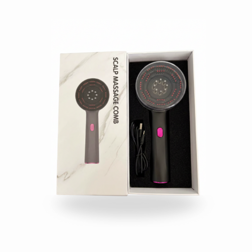 Electric Hair Scalp Massage
