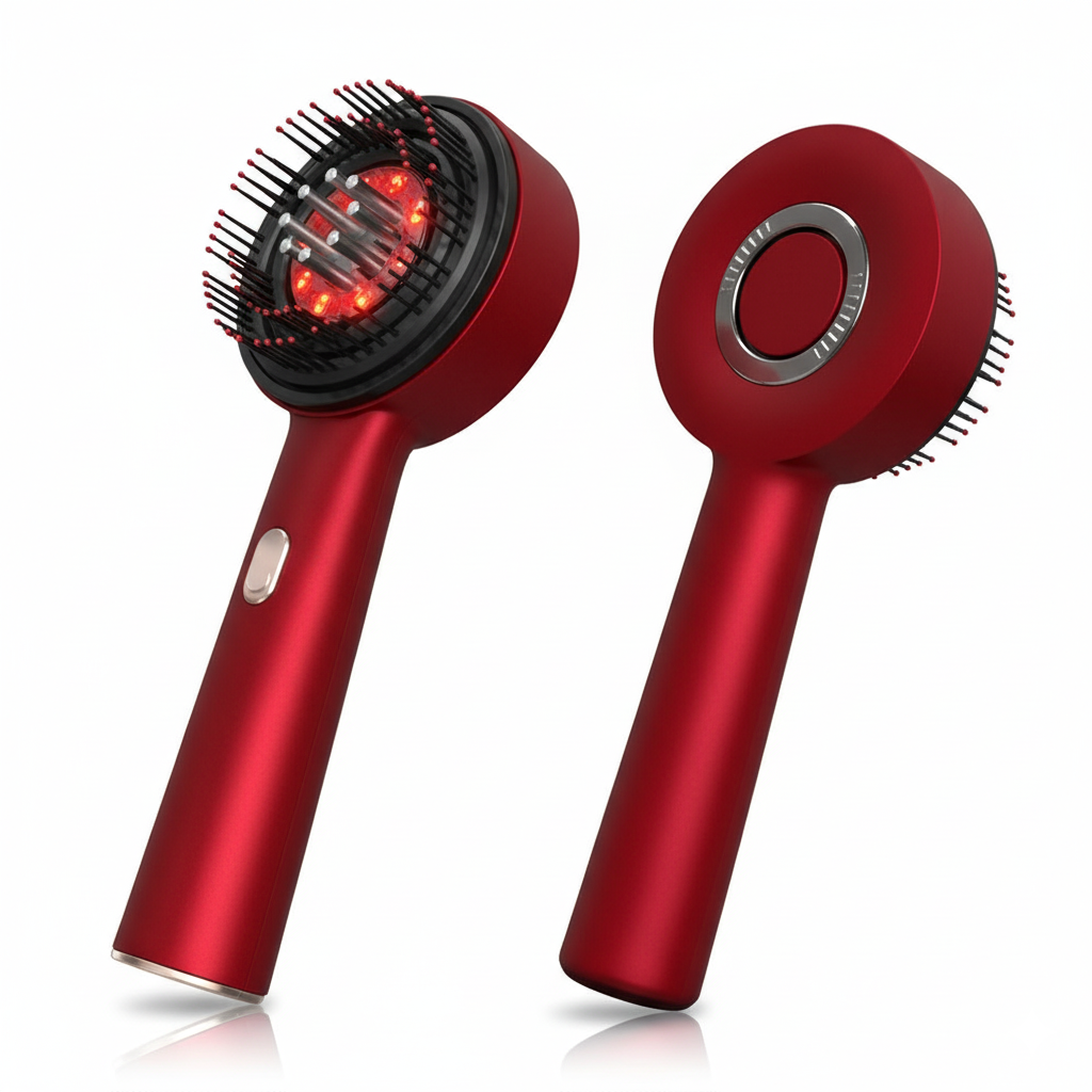Electric Hair Scalp Massage