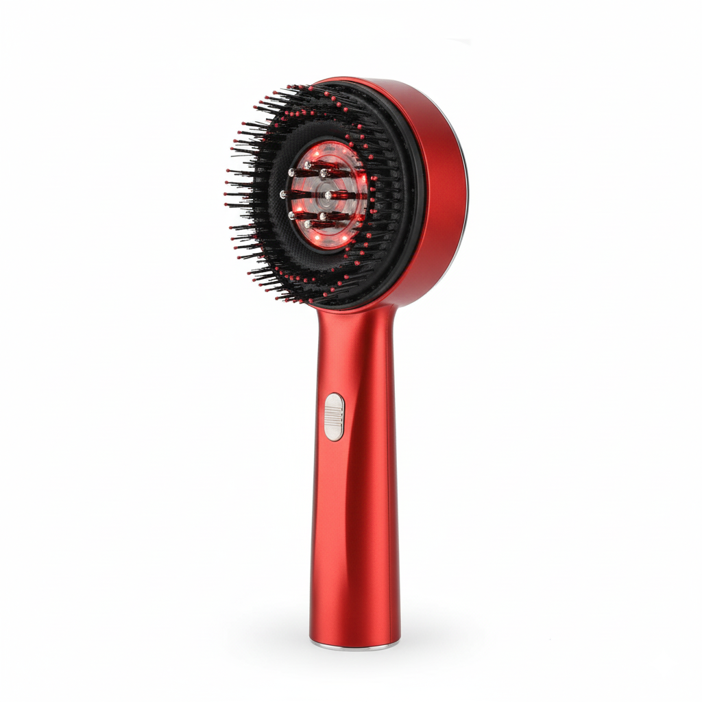 Electric Hair Scalp Massage