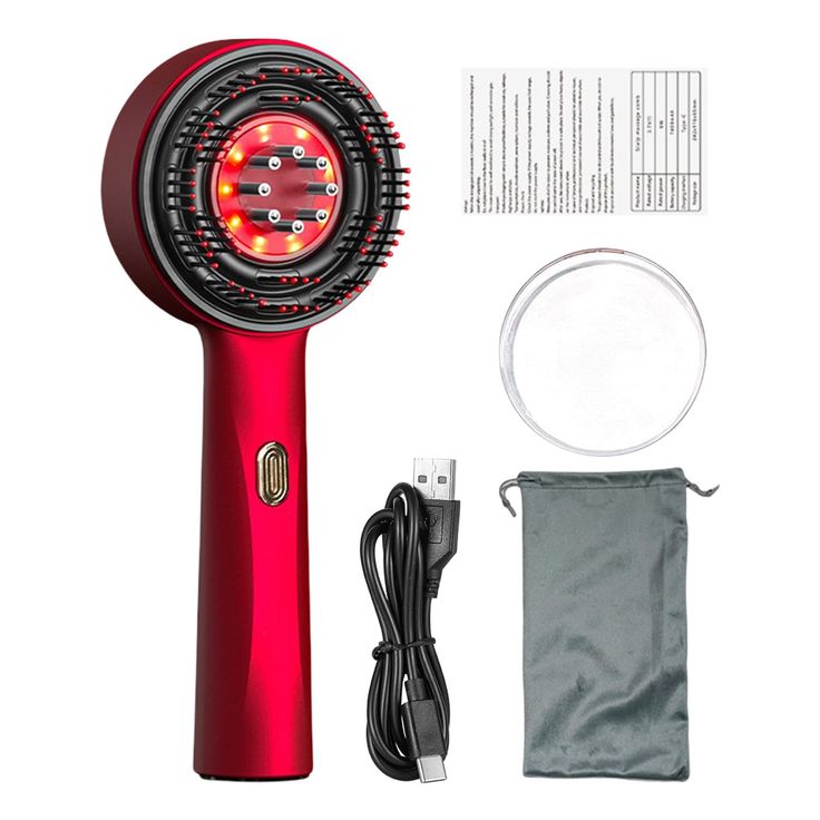 Electric Hair Scalp Massage