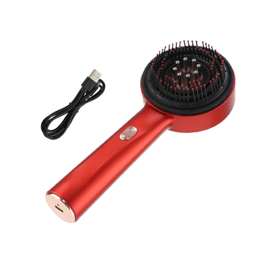 Electric Hair Scalp Massage