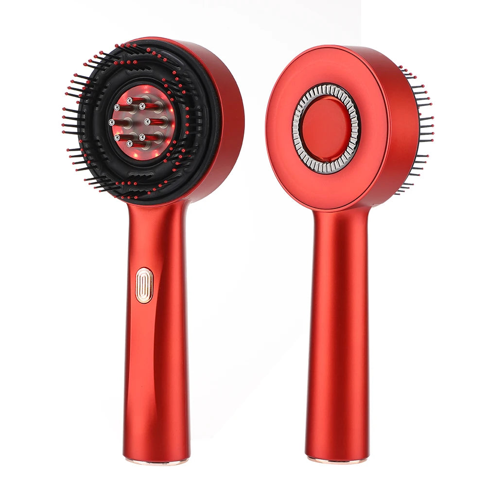 Electric Hair Scalp Massage