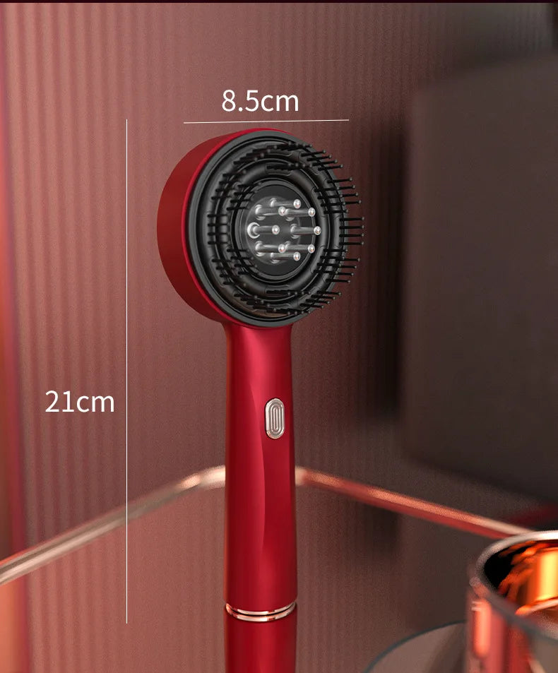Electric Hair Scalp Massage
