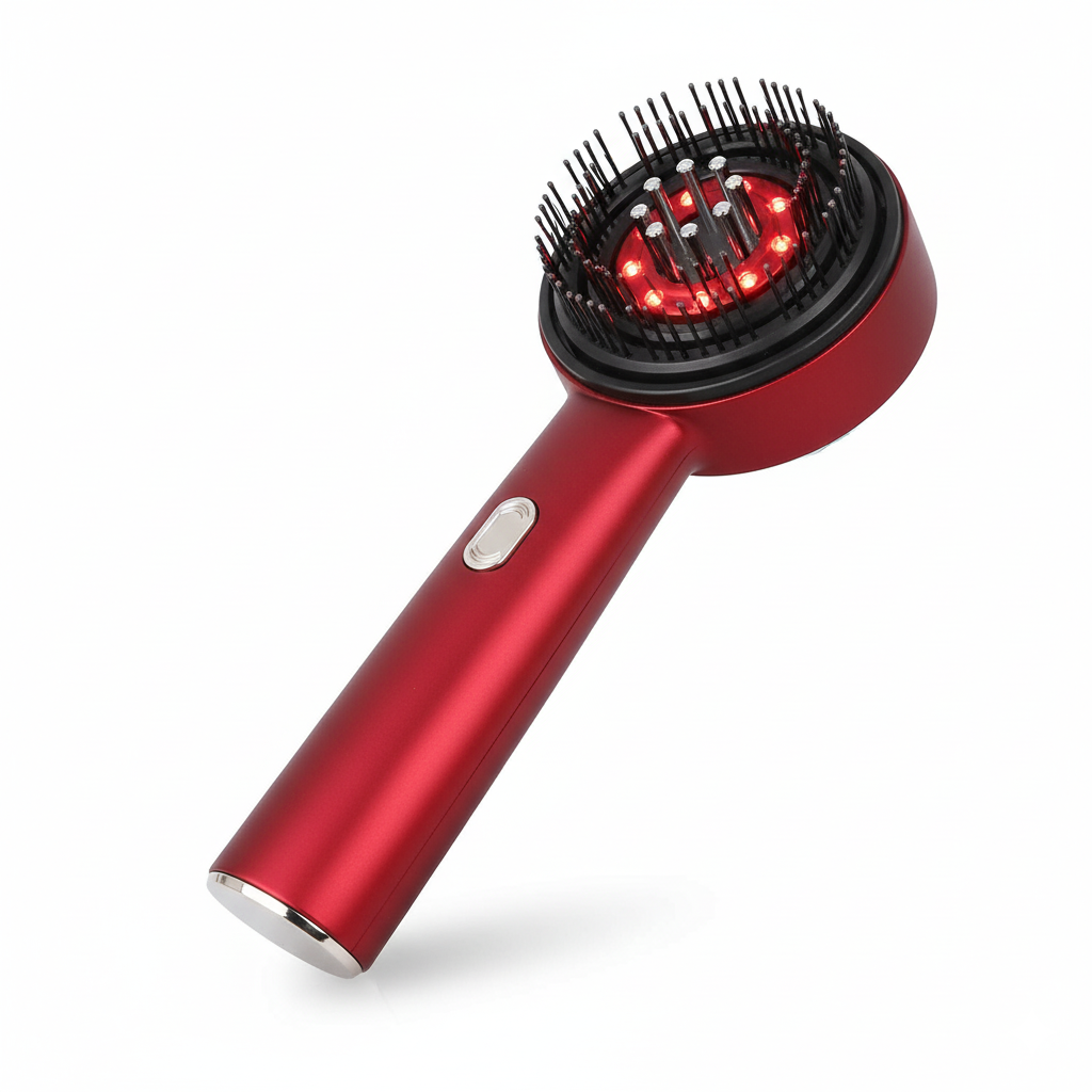 Electric Hair Scalp Massage