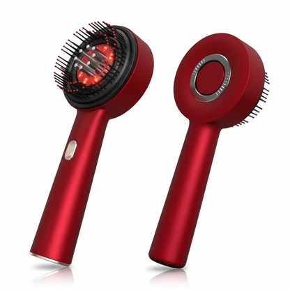 Electric Hair Scalp Massage