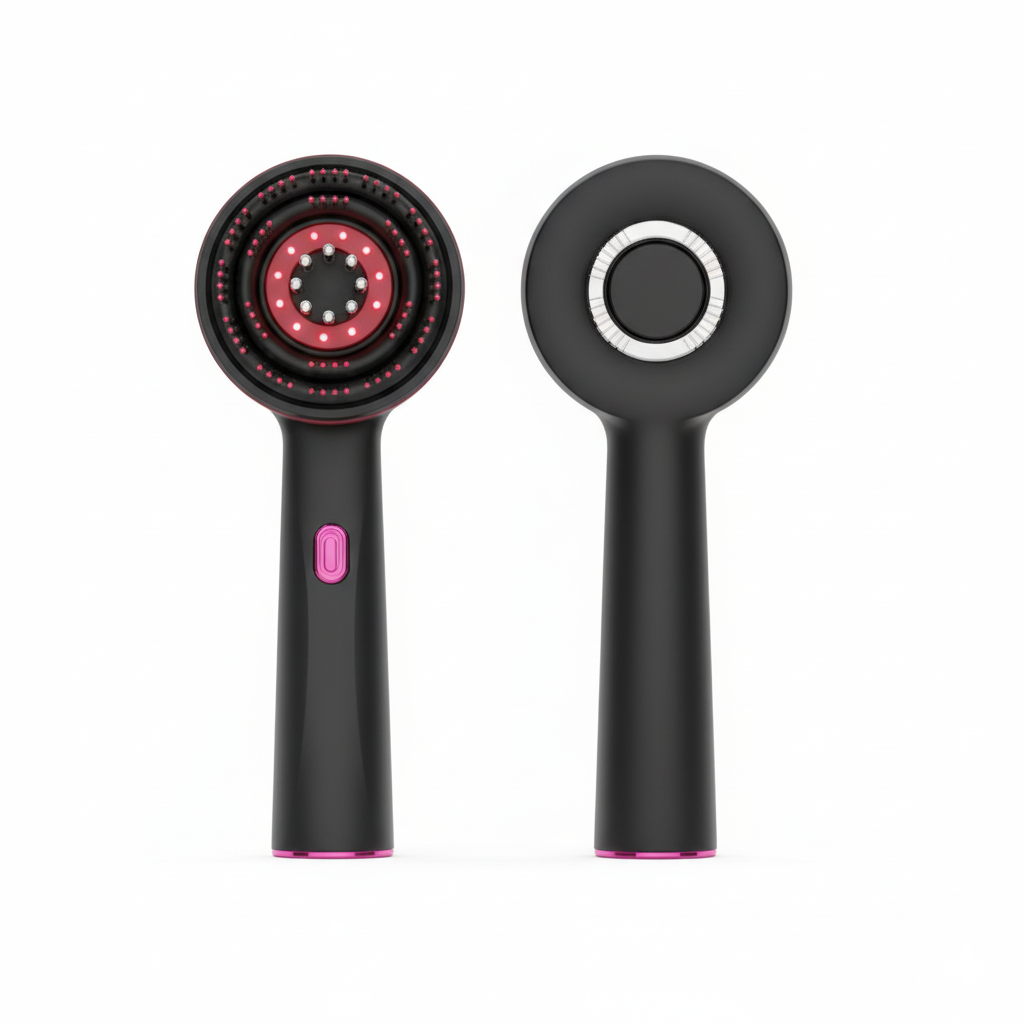 Electric Hair Scalp Massage