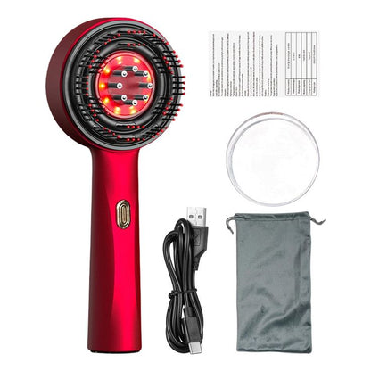 Electric Hair Scalp Massage