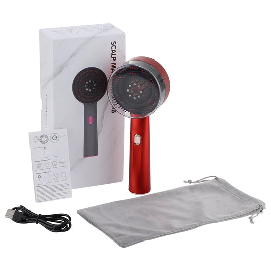 Electric Hair Scalp Massage