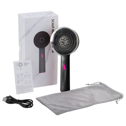 Electric Hair Scalp Massage
