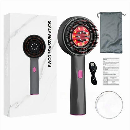 Electric Hair Scalp Massage
